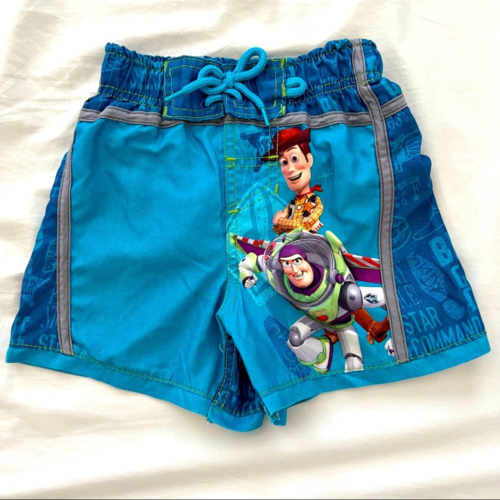 Disney Pixar Toy Story Toddler Swim Shorts | GUC